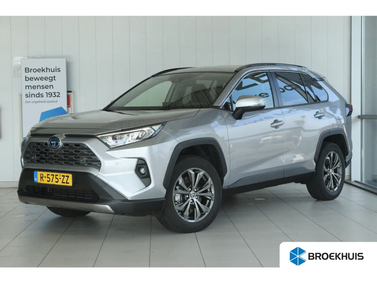 2.5 Hybrid AWD Dynamic | Adapt. Cruise | Camera | Keyless | Navi | Elektr. klep | LED | Carplay |
