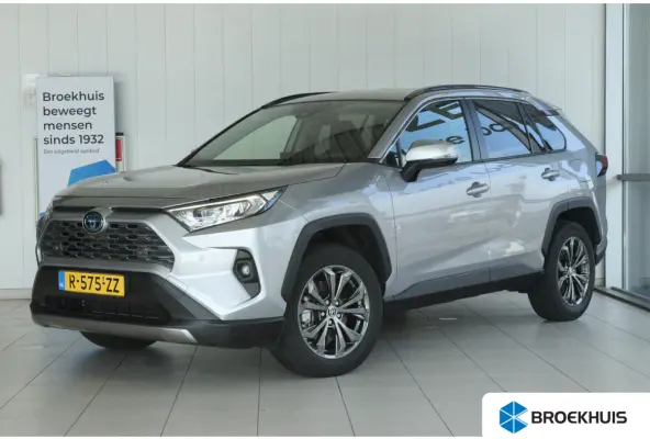 2.5 Hybrid AWD Dynamic | Adapt. Cruise | Camera | Keyless | Navi | Elektr. klep | LED | Carplay |