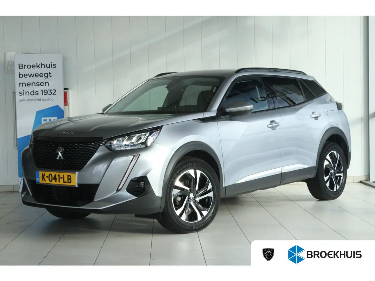 1.2 Turbo Allure | Cruise Control | Camera | Navi | Keyless | LED | Carplay | Climate | i-Cockpit | 17 Inch