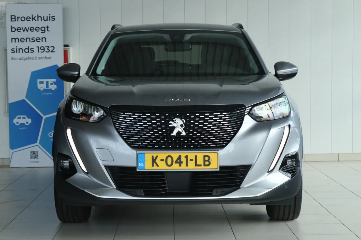 1.2 Turbo Allure | Cruise Control | Camera | Navi | Keyless | LED | Carplay | Climate | i-Cockpit | 17 Inch