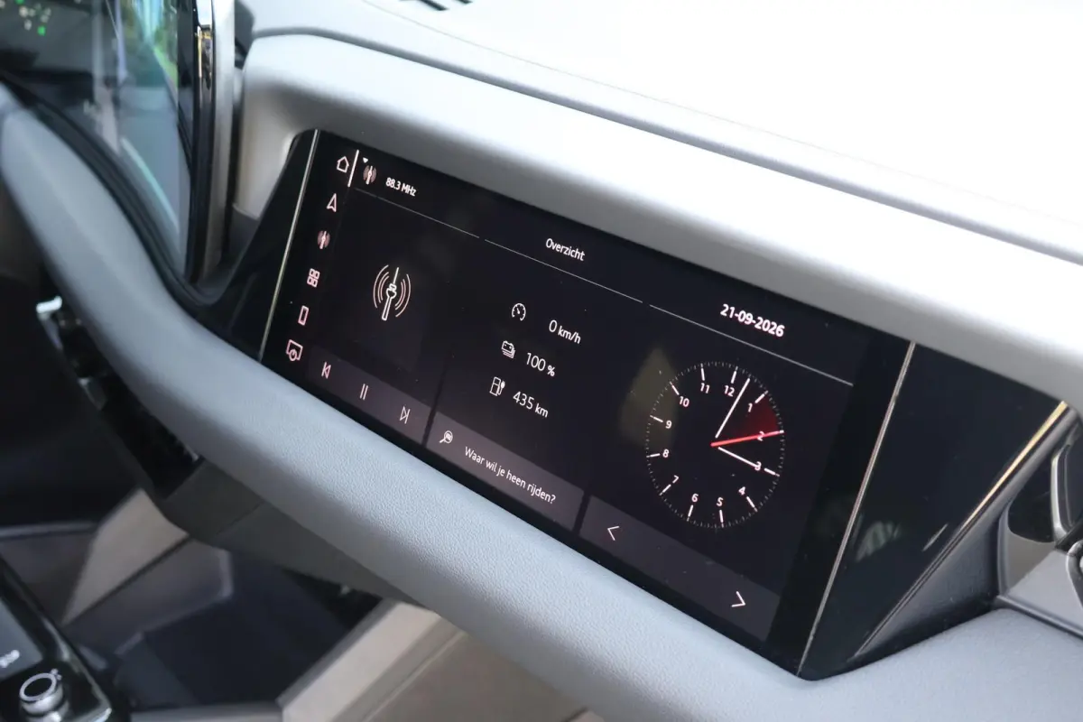 286pk S edition 83 kWh | Trekhaak | Winterpakket | Bijrijdersdisplay | Adaptive Cruise Stop&Go | Rondomzicht Camera | Elektr. Stoelen+Memory