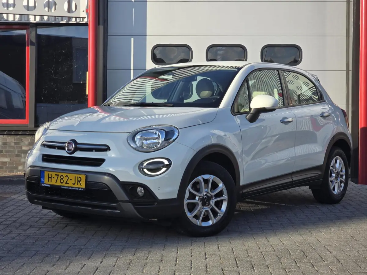 Cross 1.0 GSE City Cross Opening Ed. Navi/Trekh.