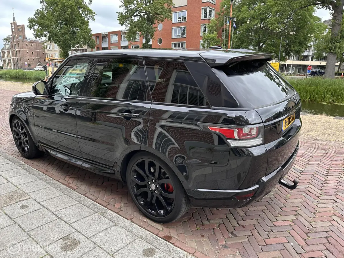 3.0 SDV6 Autobiography Dynamic