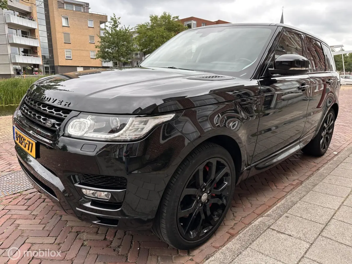 3.0 SDV6 Autobiography Dynamic