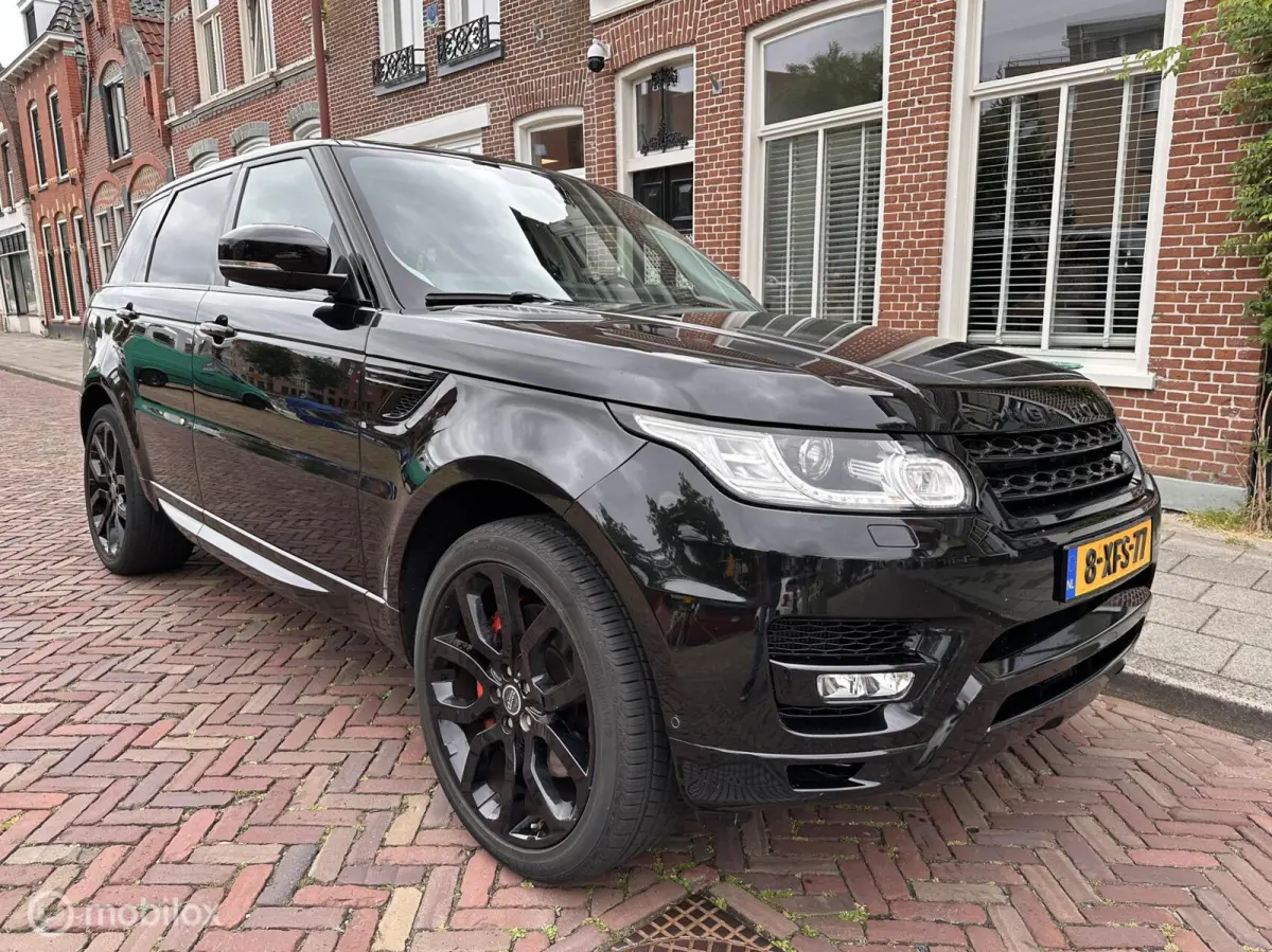 3.0 SDV6 Autobiography Dynamic