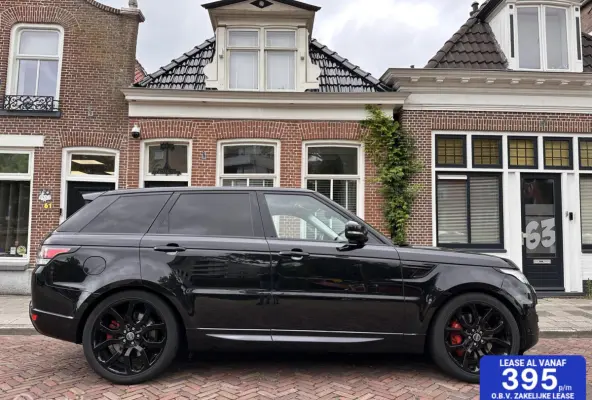 3.0 SDV6 Autobiography Dynamic
