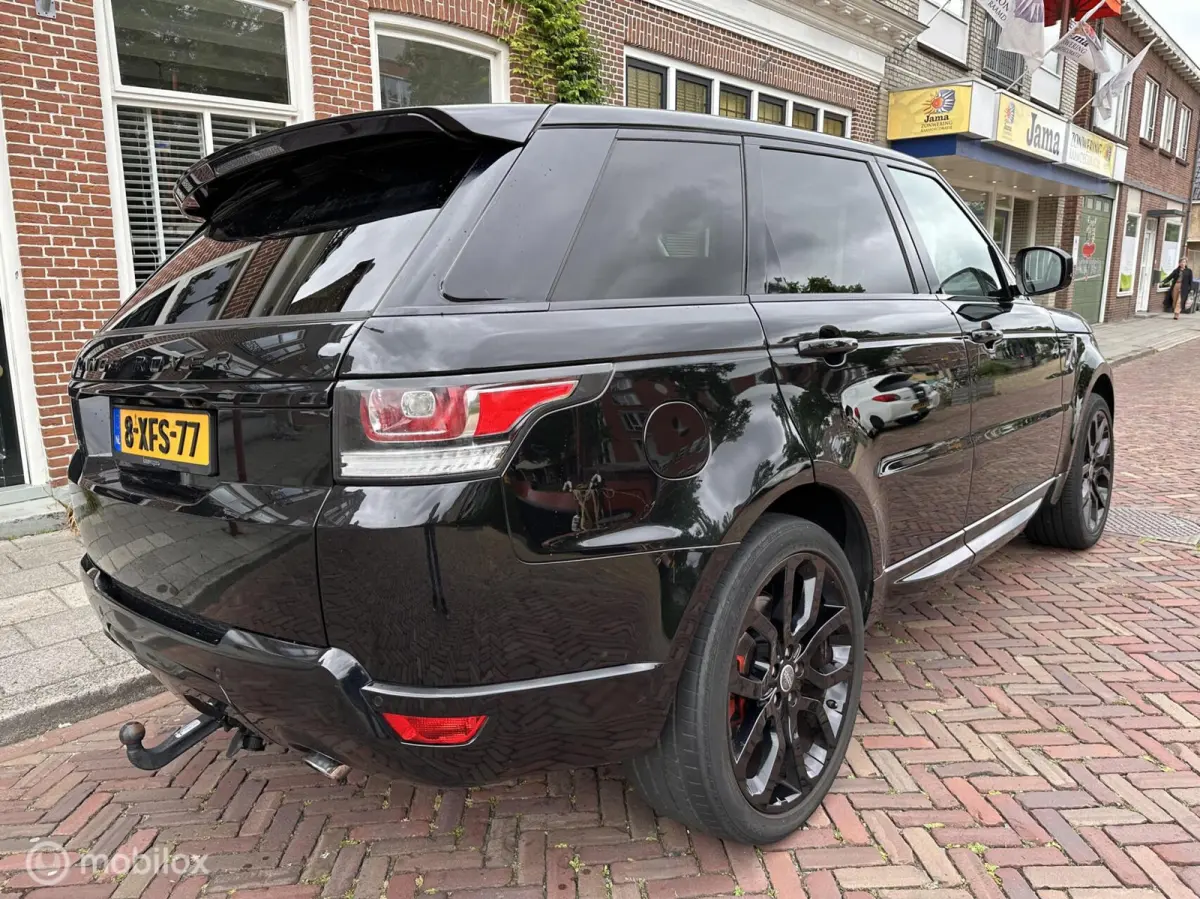 3.0 SDV6 Autobiography Dynamic