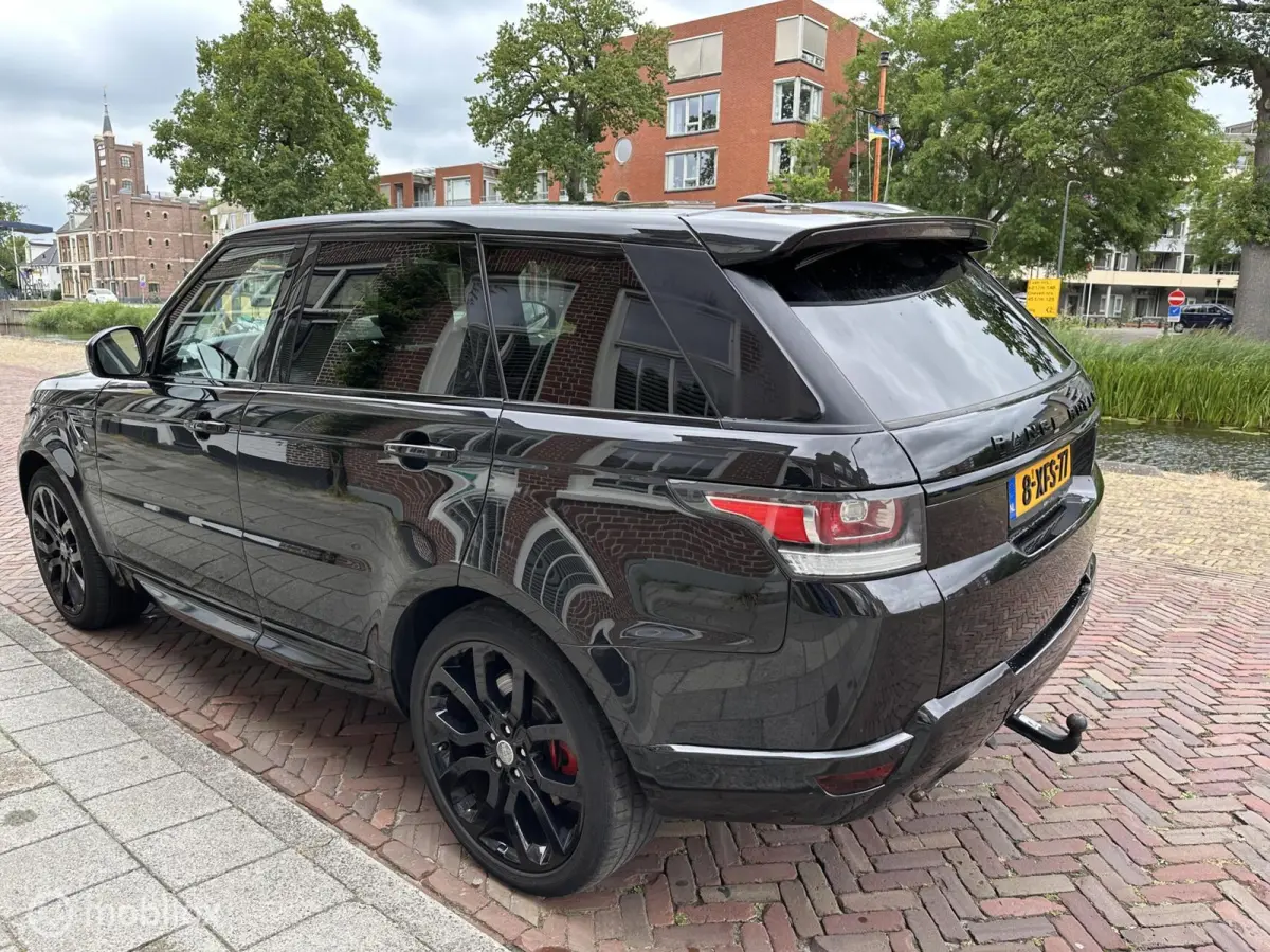 3.0 SDV6 Autobiography Dynamic