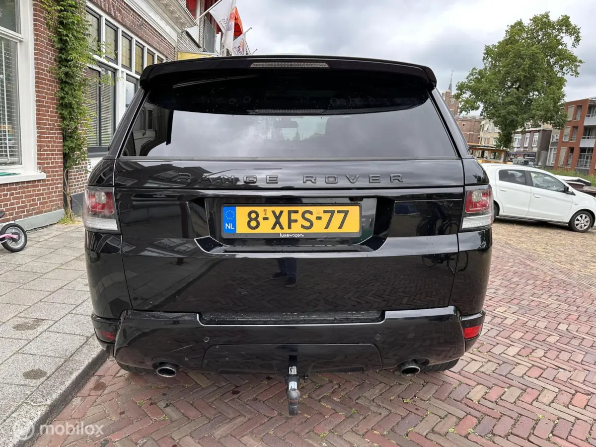 3.0 SDV6 Autobiography Dynamic