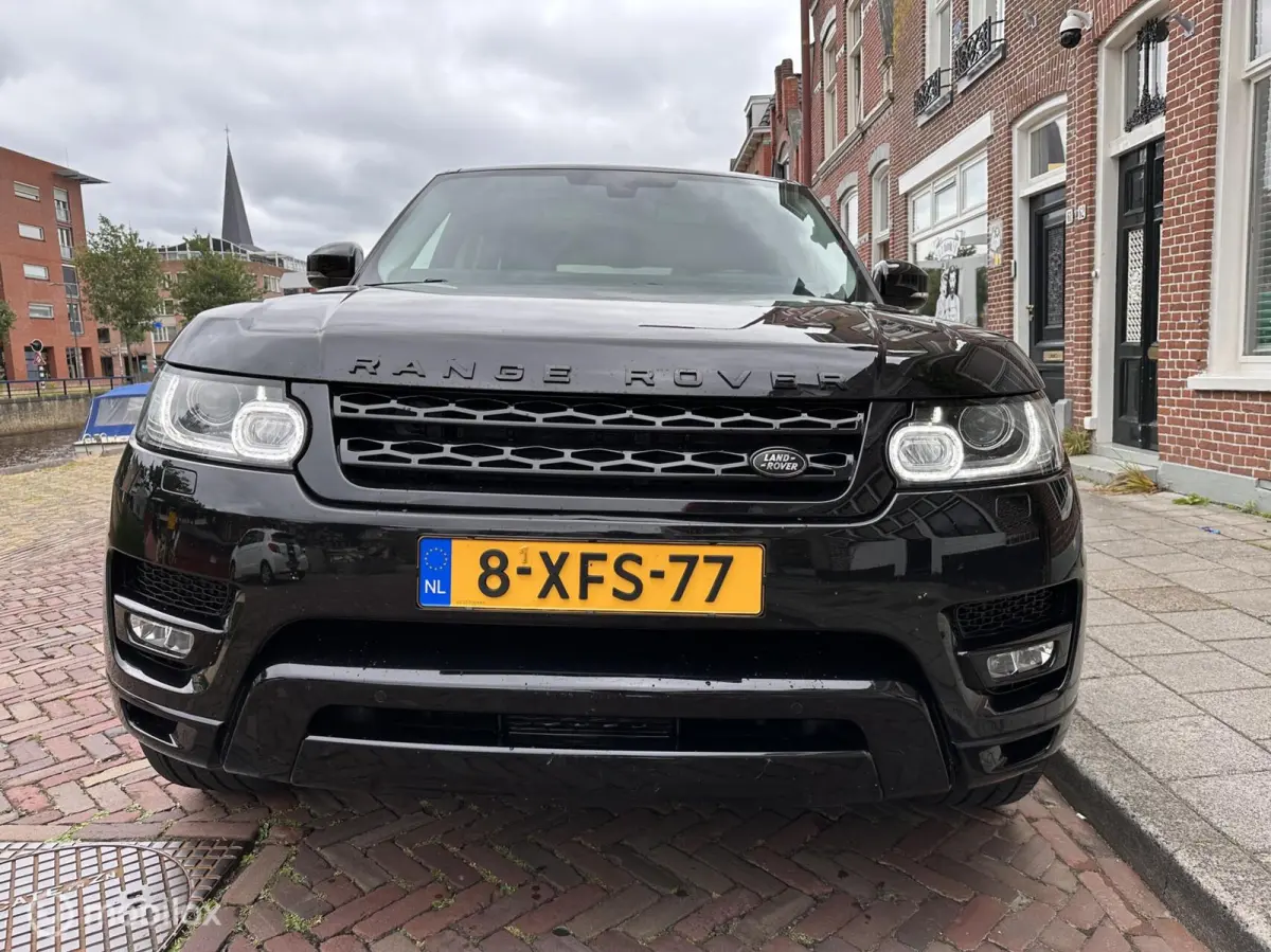 3.0 SDV6 Autobiography Dynamic