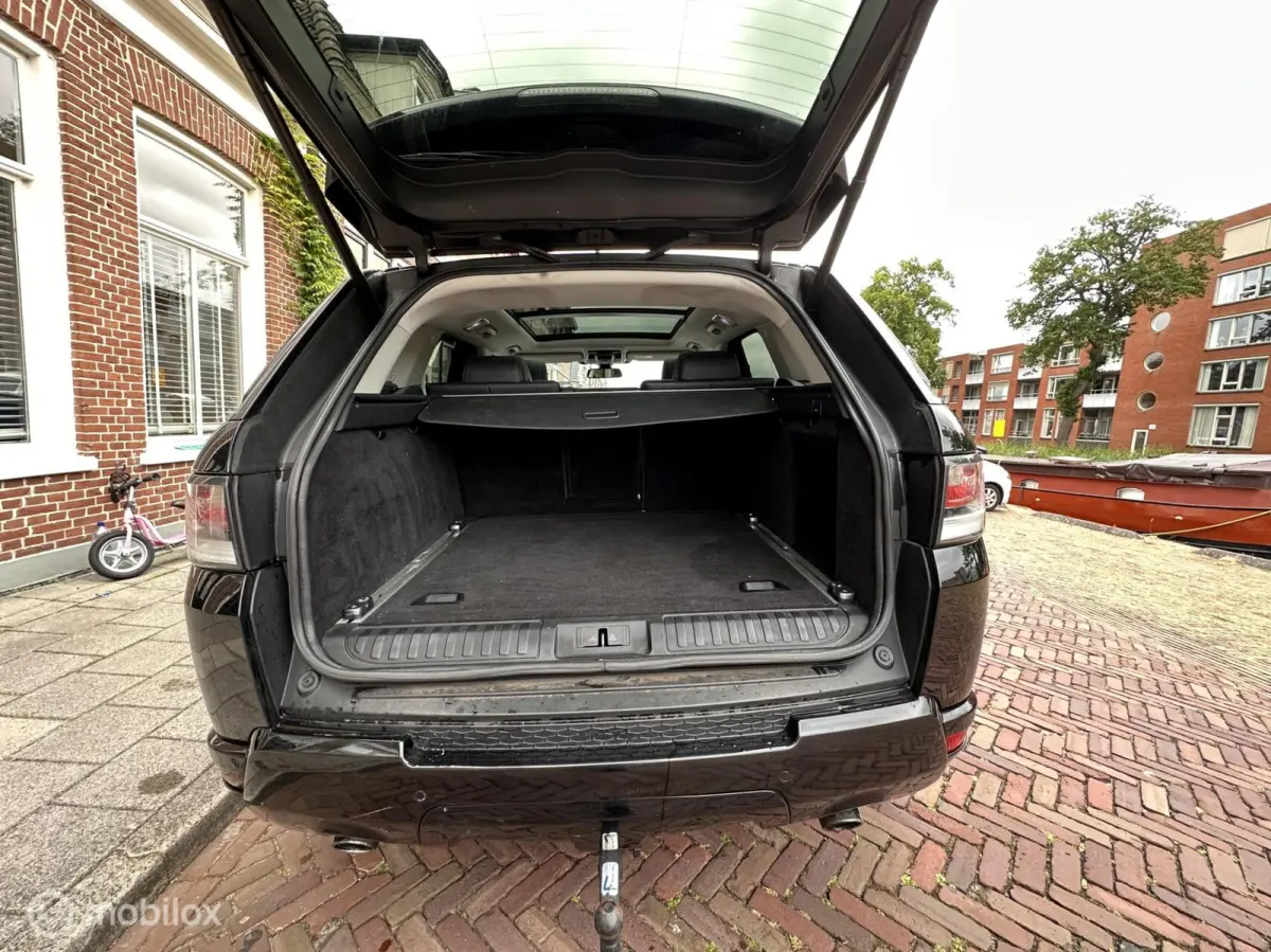 3.0 SDV6 Autobiography Dynamic