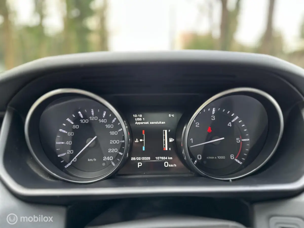 3.0 SDV6 Autobiography Dynamic
