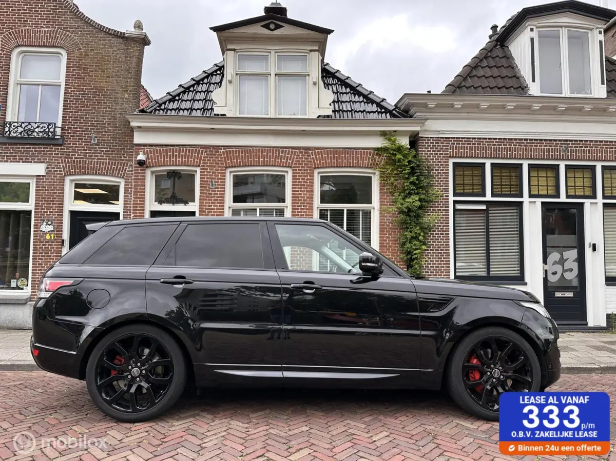3.0 SDV6 Autobiography Dynamic