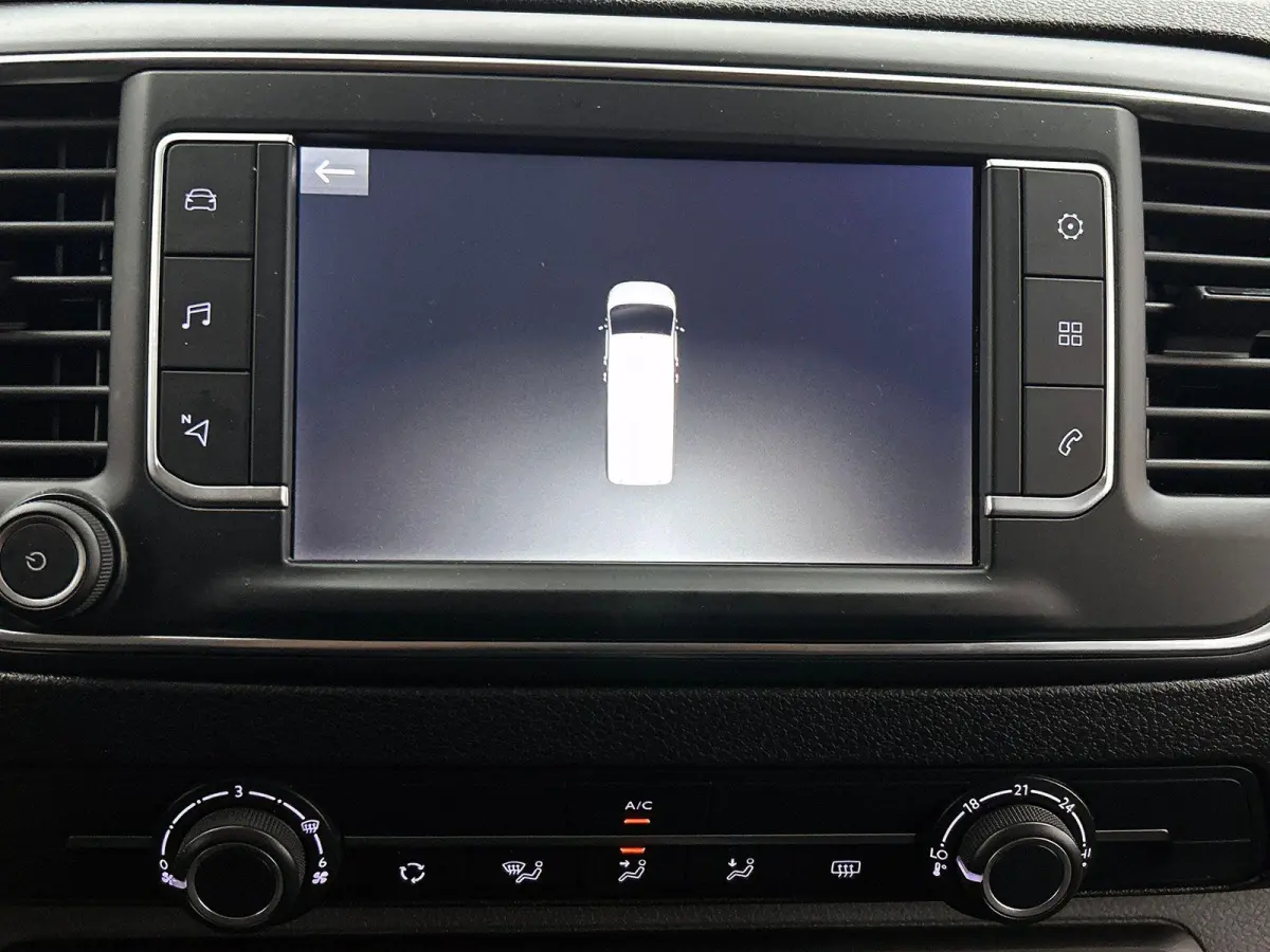 1.5 CDTI L3H1 9persoons PERSONENBUS Prijs is incl. BTW/BPM Navigatie Apple Carplay/ Android Auto Airco Cruise control Radio Parkeersensoren