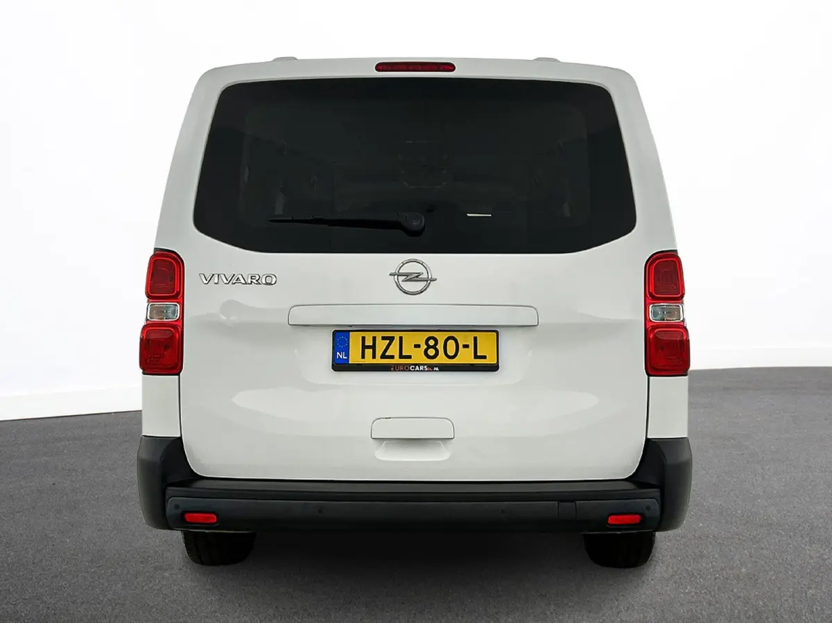 1.5 CDTI L3H1 9persoons PERSONENBUS Prijs is incl. BTW/BPM Navigatie Apple Carplay/ Android Auto Airco Cruise control Radio Parkeersensoren