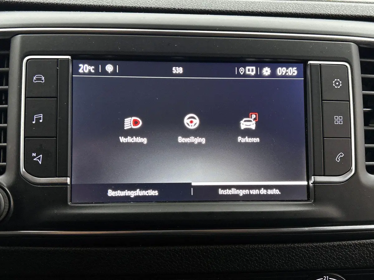1.5 CDTI L3H1 9persoons PERSONENBUS Prijs is incl. BTW/BPM Navigatie Apple Carplay/ Android Auto Airco Cruise control Radio Parkeersensoren