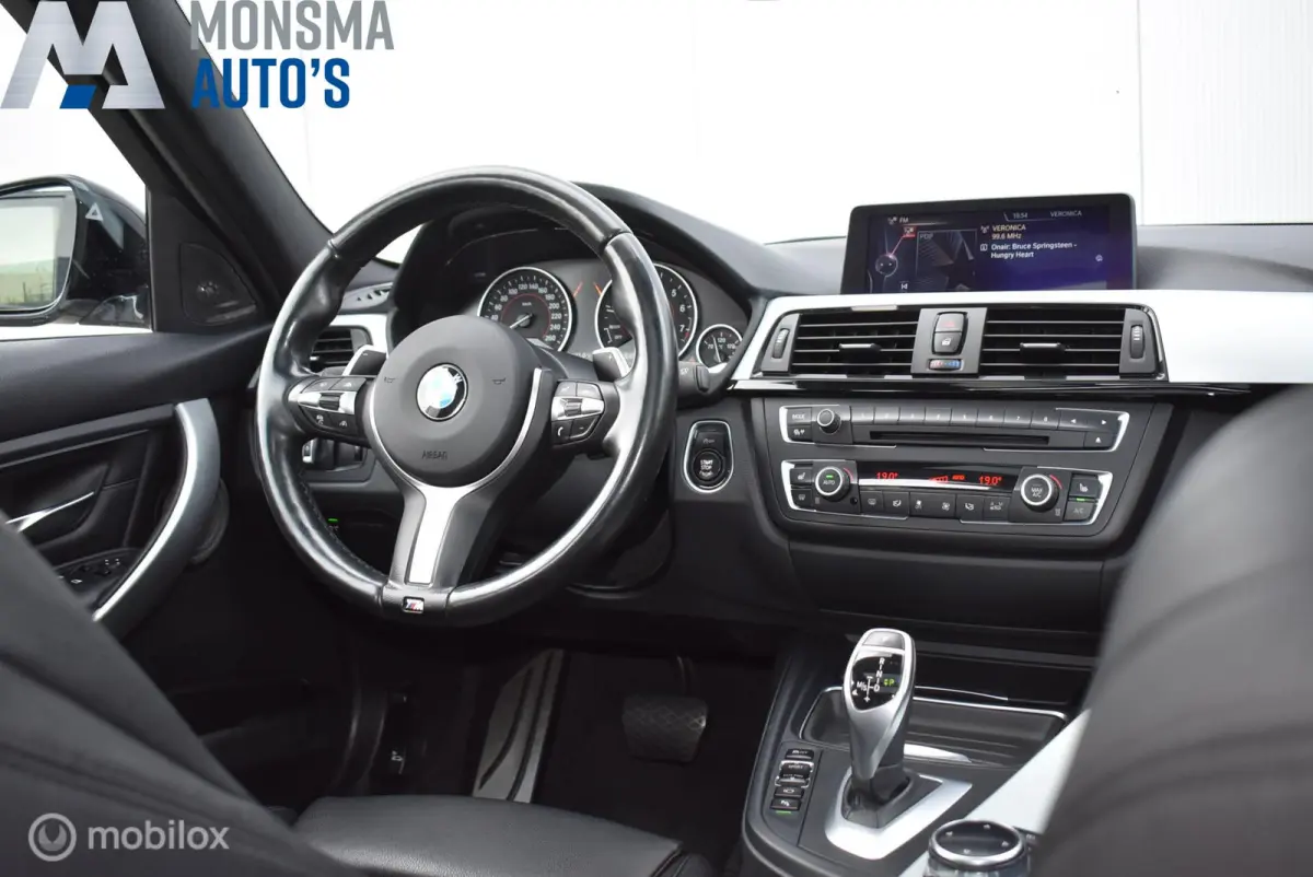 335i xDrive High Executive Panorama HUD Dodehoek ACC Keyless