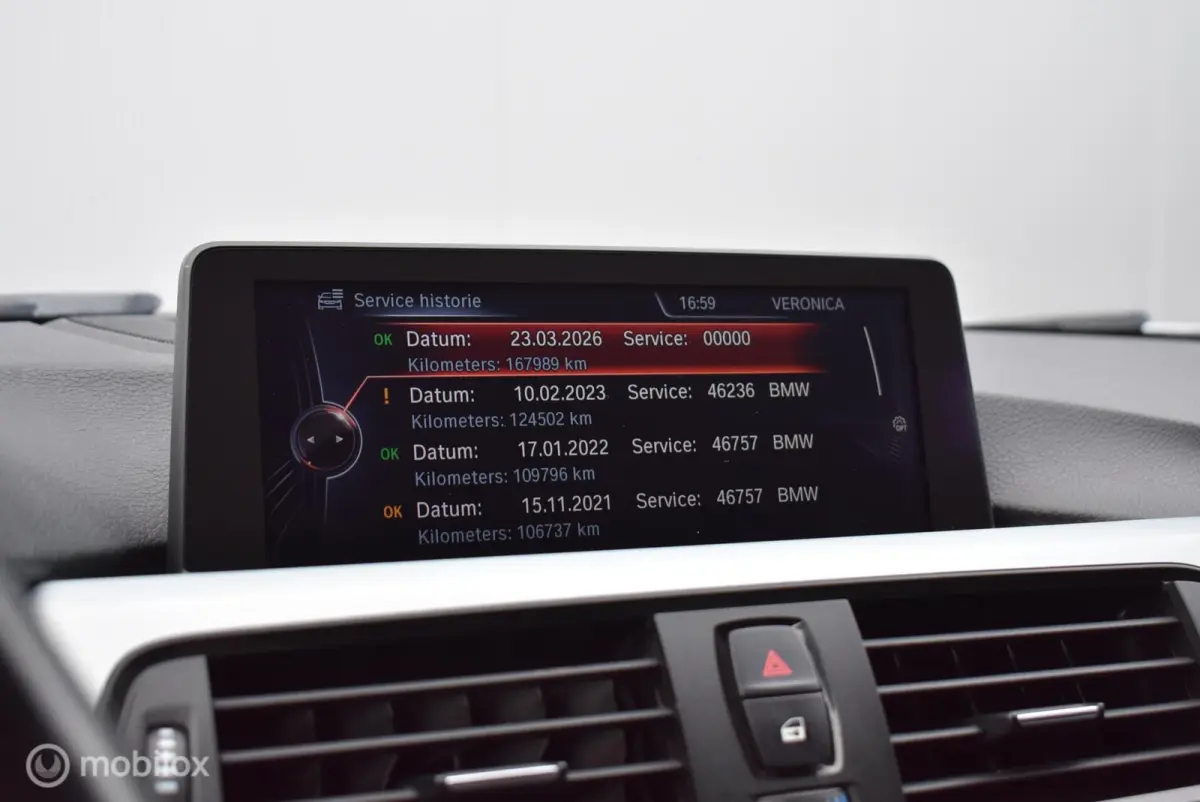 335i xDrive High Executive Panorama HUD Dodehoek ACC Keyless