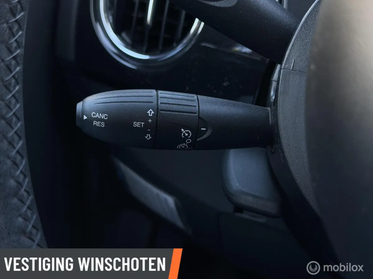 0.9 TwinAir Turbo Lounge Cabrio! | Cruise Control | Airco | Bluetooth |