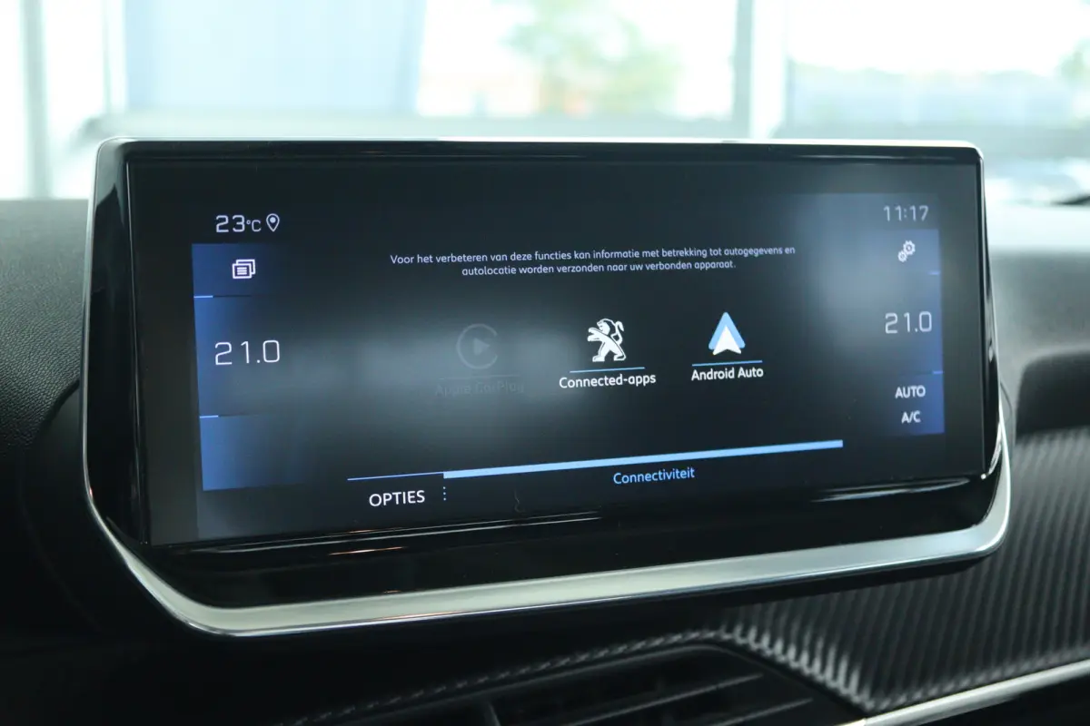 1.2 Turbo Allure | Cruise Control |  Camera | Carplay | Navi | i-Cockpit | LED | Lichtmetaal | Climate