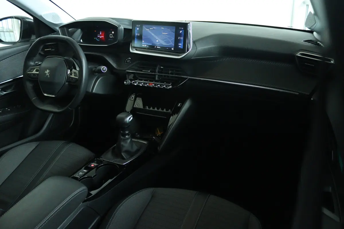 1.2 Turbo Allure | Cruise Control |  Camera | Carplay | Navi | i-Cockpit | LED | Lichtmetaal | Climate