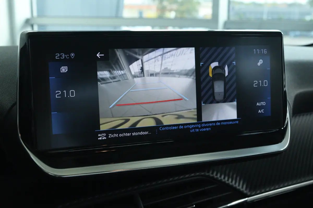 1.2 Turbo Allure | Cruise Control |  Camera | Carplay | Navi | i-Cockpit | LED | Lichtmetaal | Climate