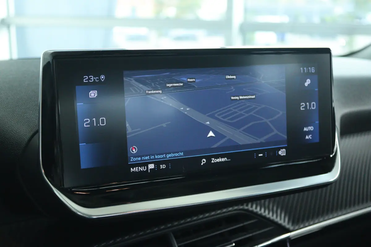 1.2 Turbo Allure | Cruise Control |  Camera | Carplay | Navi | i-Cockpit | LED | Lichtmetaal | Climate