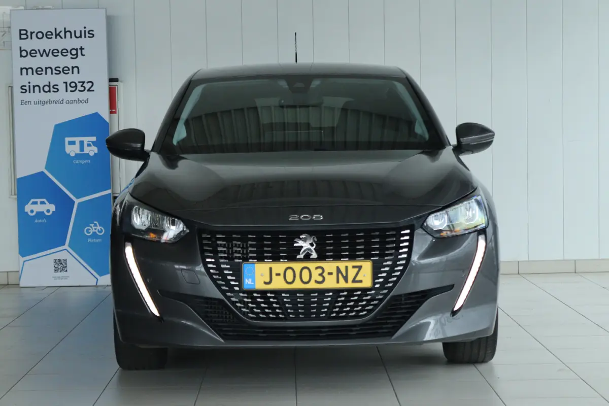 1.2 Turbo Allure | Cruise Control |  Camera | Carplay | Navi | i-Cockpit | LED | Lichtmetaal | Climate