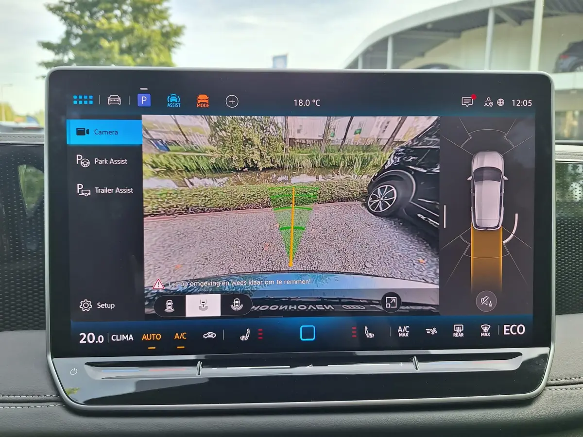 1.5 eHybrid Life Edition (Trekhaak,Camera,Navi)