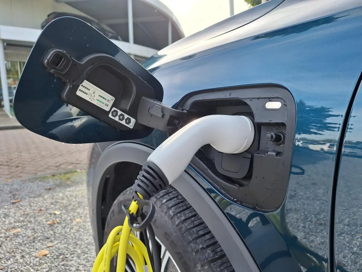 1.5 eHybrid Life Edition (Trekhaak,Camera,Navi)