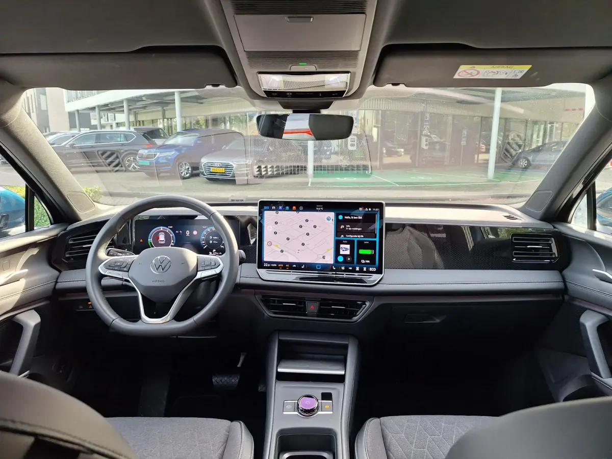 1.5 eHybrid Life Edition (Trekhaak,Camera,Navi)