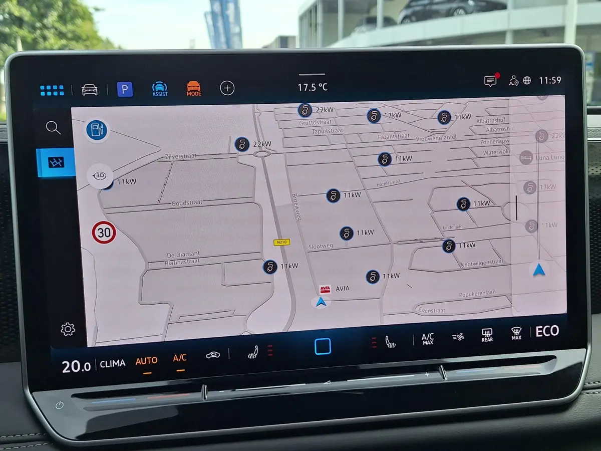1.5 eHybrid Life Edition (Trekhaak,Camera,Navi)