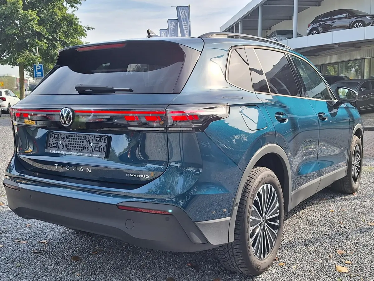 1.5 eHybrid Life Edition (Trekhaak,Camera,Navi)