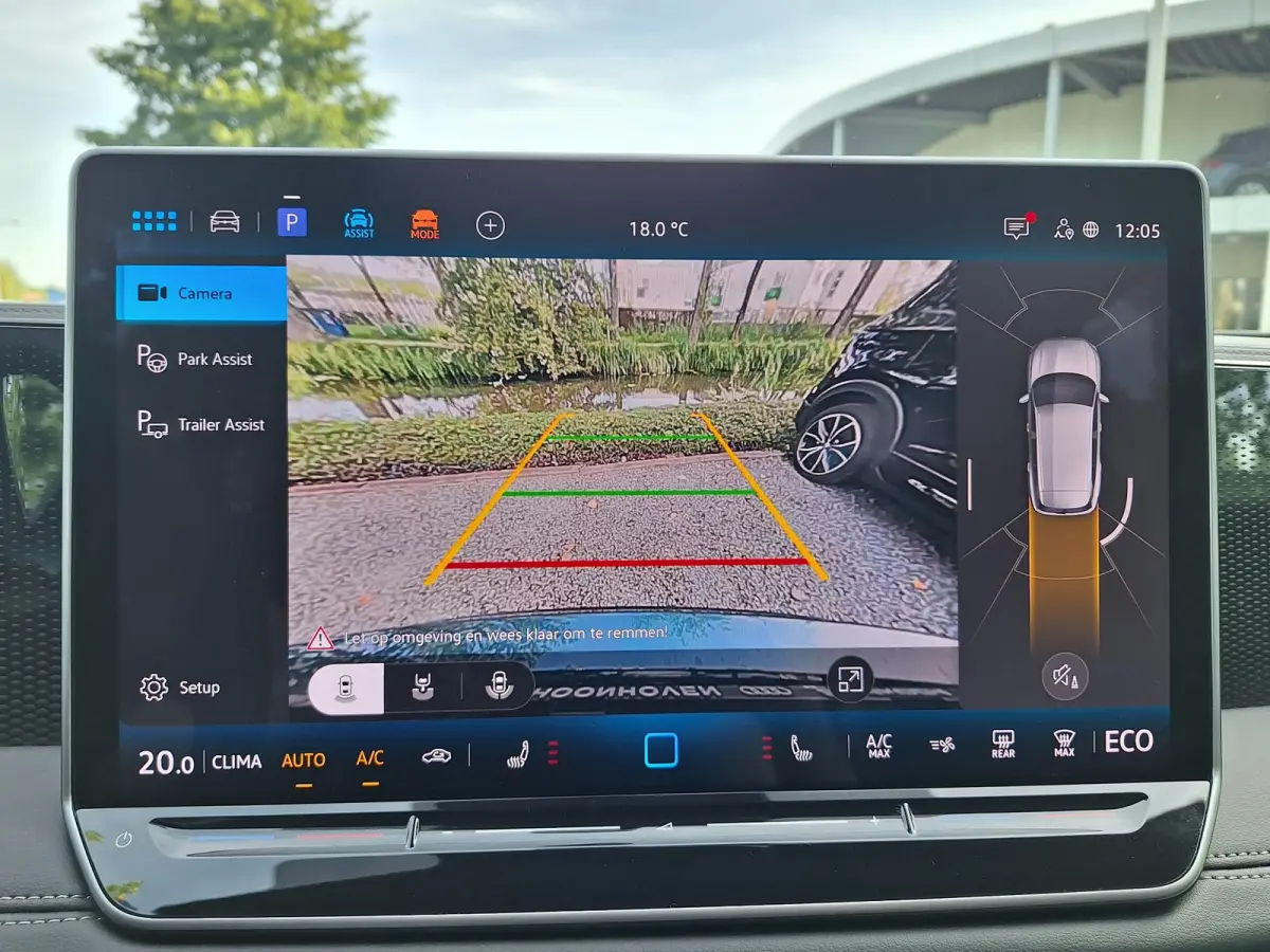 1.5 eHybrid Life Edition (Trekhaak,Camera,Navi)