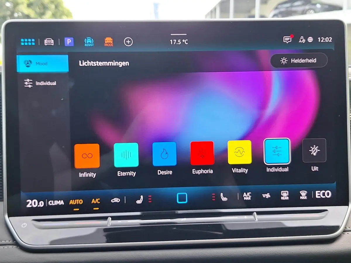 1.5 eHybrid Life Edition (Trekhaak,Camera,Navi)