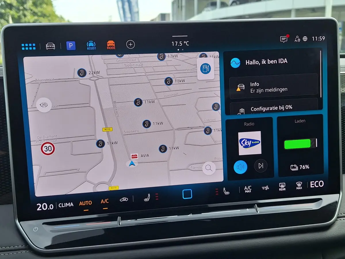 1.5 eHybrid Life Edition (Trekhaak,Camera,Navi)