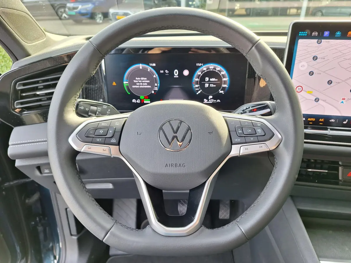 1.5 eHybrid Life Edition (Trekhaak,Camera,Navi)