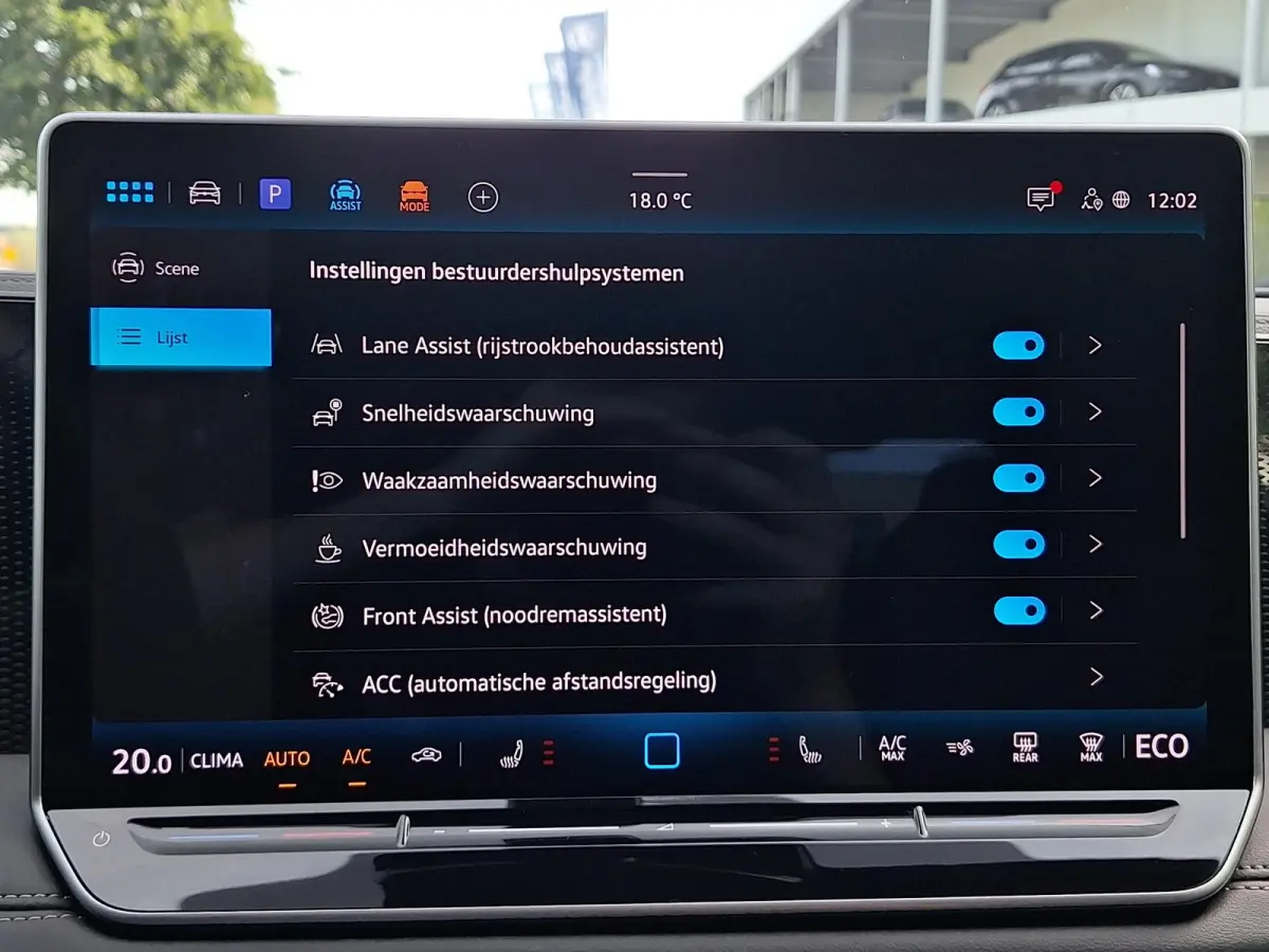 1.5 eHybrid Life Edition (Trekhaak,Camera,Navi)