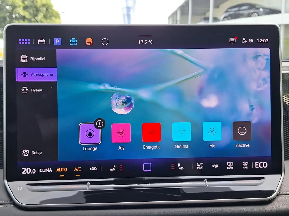 1.5 eHybrid Life Edition (Trekhaak,Camera,Navi)