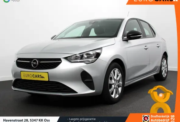 1.2 Edition Navigatie Apple Carplay/Android Auto Airco Camera Parkeer sensoren Cruise Control Lichtmetalen Velgen
