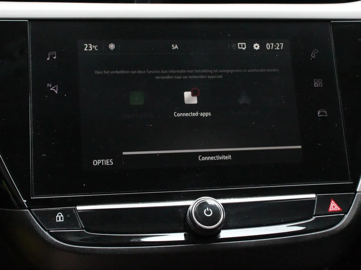 1.2 Edition Navigatie Apple Carplay/Android Auto Airco Camera Parkeer sensoren Cruise Control Lichtmetalen Velgen
