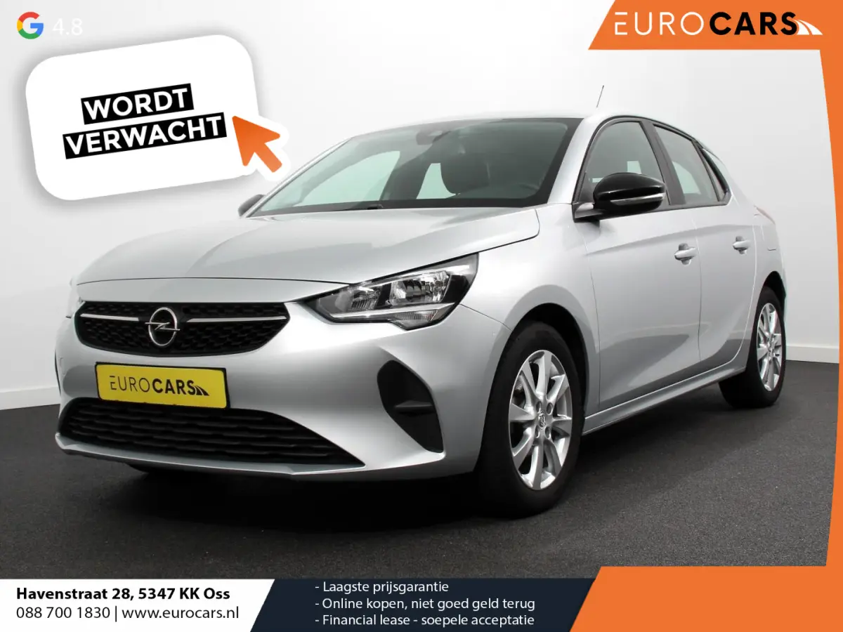 1.2 Edition Navigatie Apple Carplay/Android Auto Airco Camera Parkeer sensoren Cruise Control Lichtmetalen Velgen