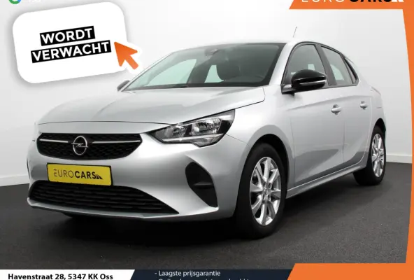 1.2 Edition Navigatie Apple Carplay/Android Auto Airco Camera Parkeer sensoren Cruise Control Lichtmetalen Velgen