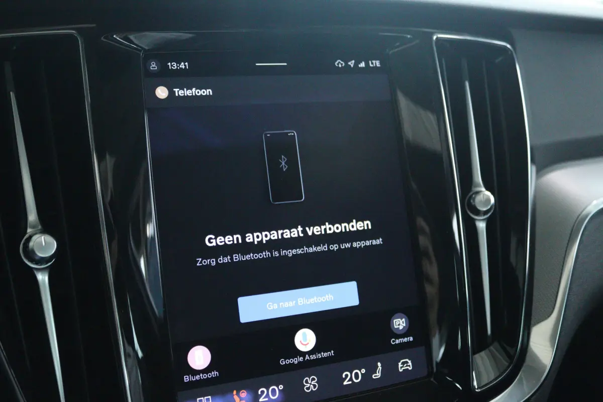 2.0 B3 Plus Dark | Adapt. Cruise | Trekhaak | Schuifdak | Harman & Kardon | 360 Camera | Stoel+Stuurverwarming | Memory | Elektr. Klep | Keyless |