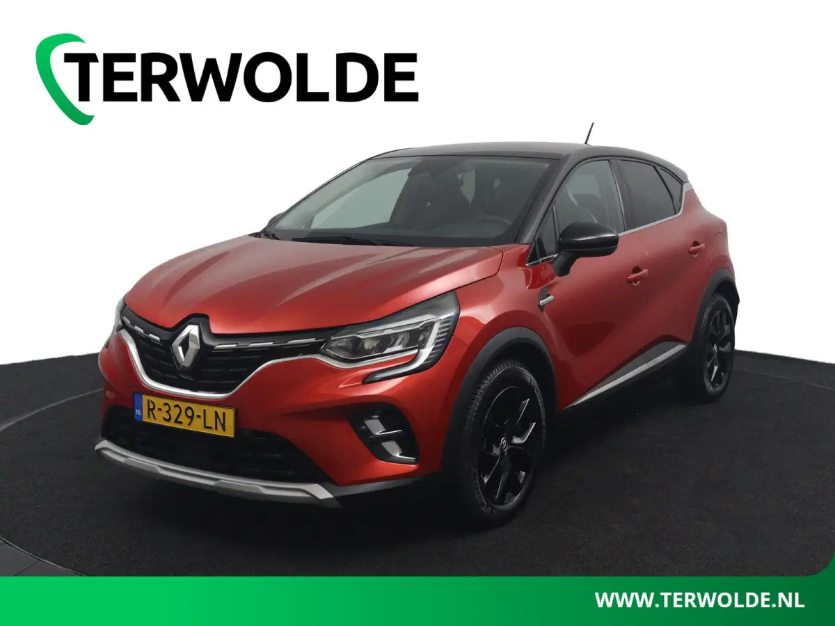 E-TECH plug-in hybrid 160 Intens | Parkeercamera | Navigatie |