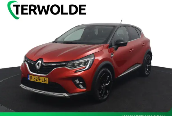 E-TECH plug-in hybrid 160 Intens | Parkeercamera | Navigatie |