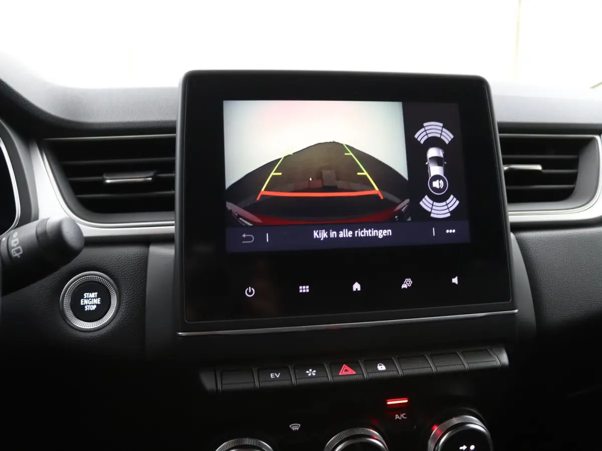 E-TECH plug-in hybrid 160 Intens | Parkeercamera | Navigatie |