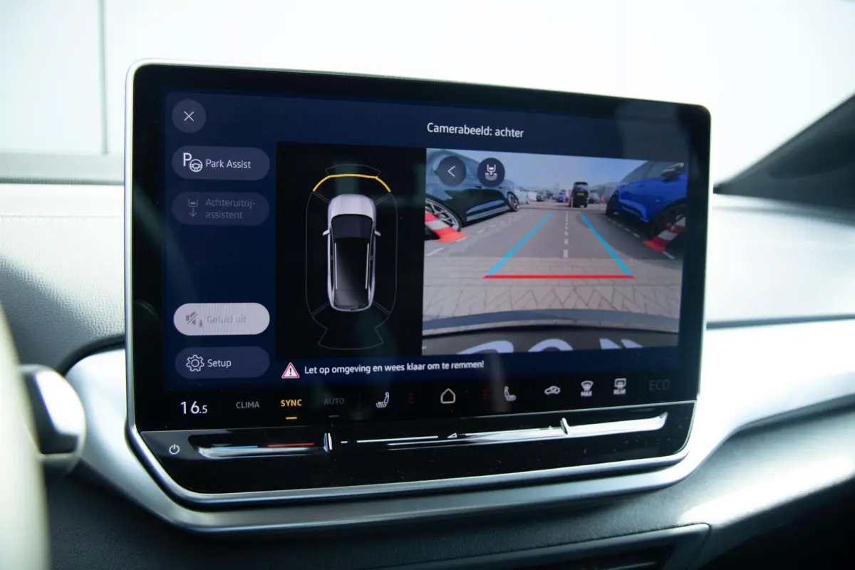 286pk Pro Limited Edition 77 kWh | Trekhaak | Apple Carplay/Android Auto