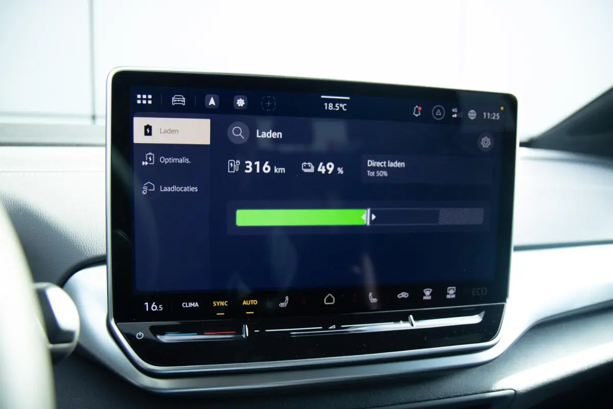 286pk Pro Limited Edition 77 kWh | Trekhaak | Apple Carplay/Android Auto