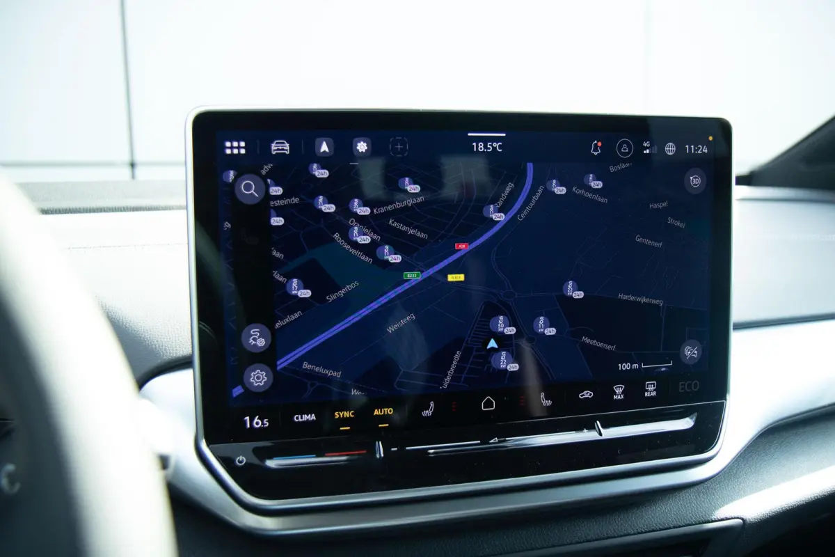 286pk Pro Limited Edition 77 kWh | Trekhaak | Apple Carplay/Android Auto